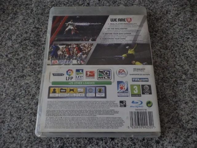 Jogo PS3 Fifa 11 - Foto 2