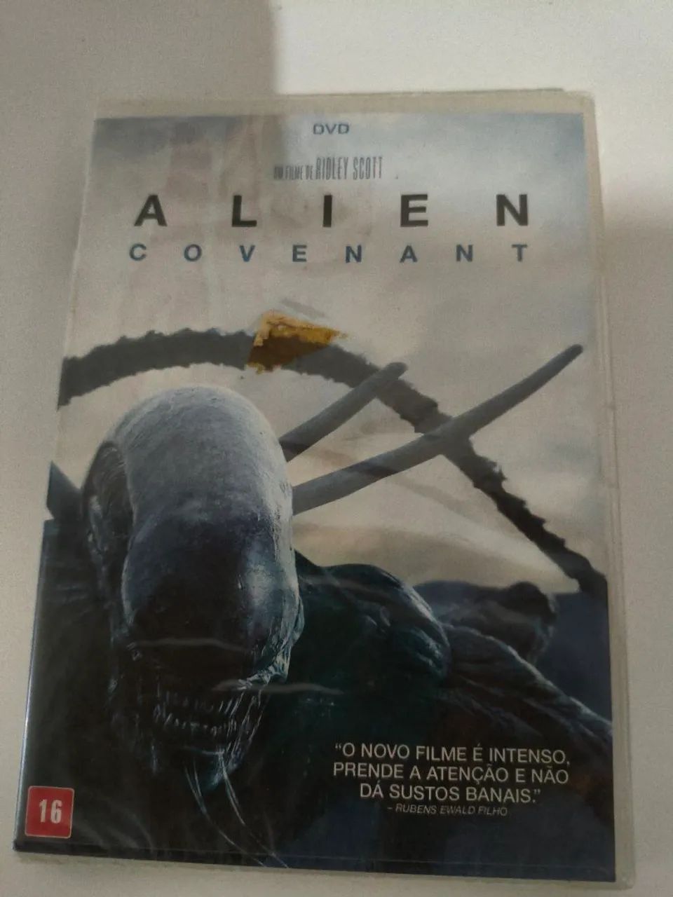 Dvds original em ótimo estado nunca foram abertos ainda com sua embalagem  - Foto 4