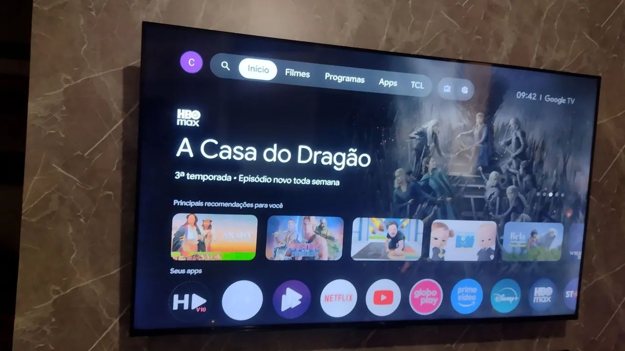 Tv 55 POLEGADAS  - Foto 3