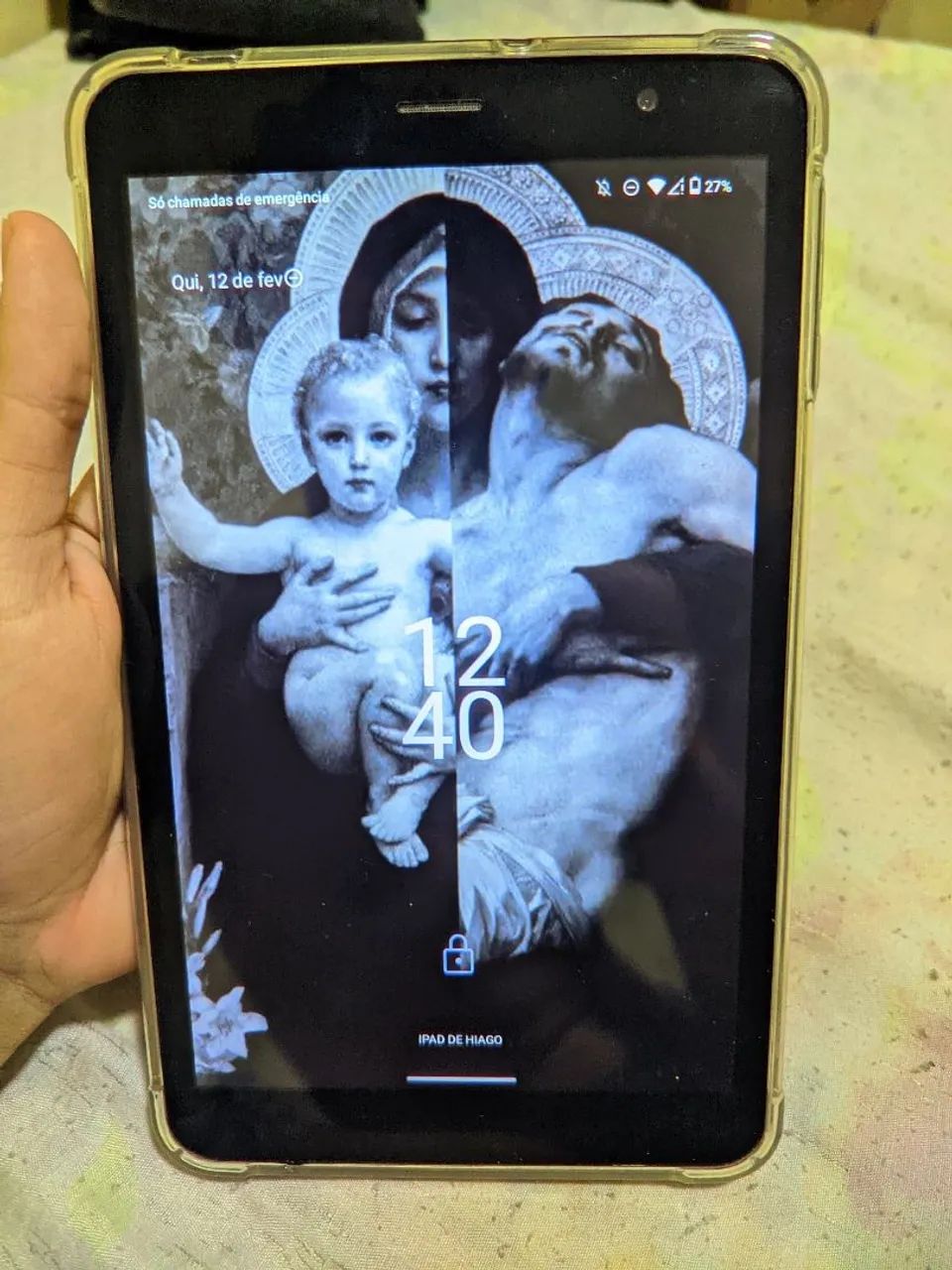 Tablet Multilaser M8 