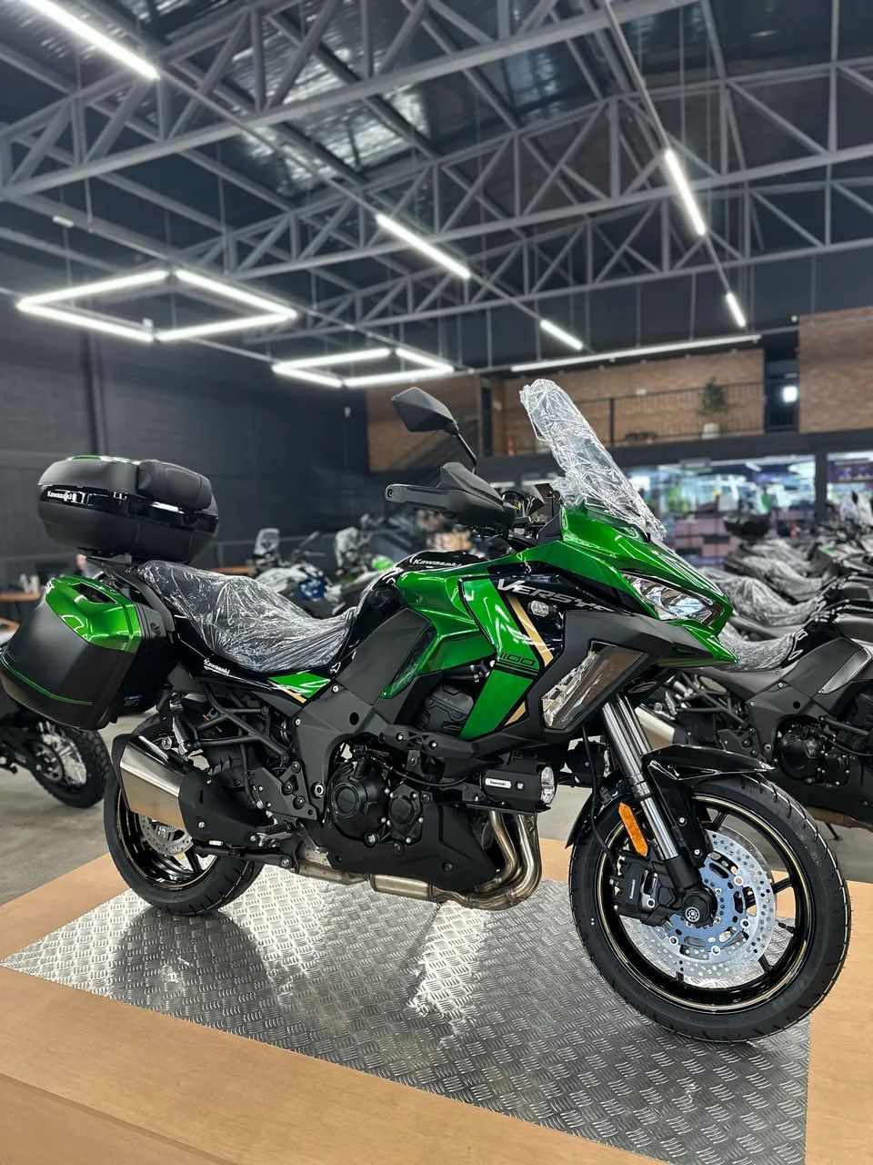 VERSYS 1100 TR 