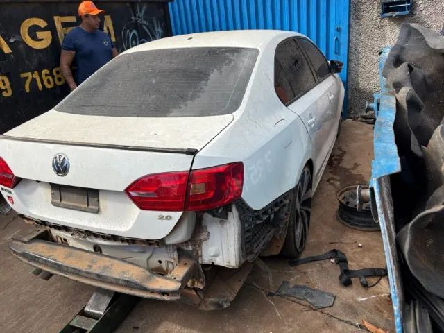  VW JETTA 2.0 2011-2012 - Foto 5