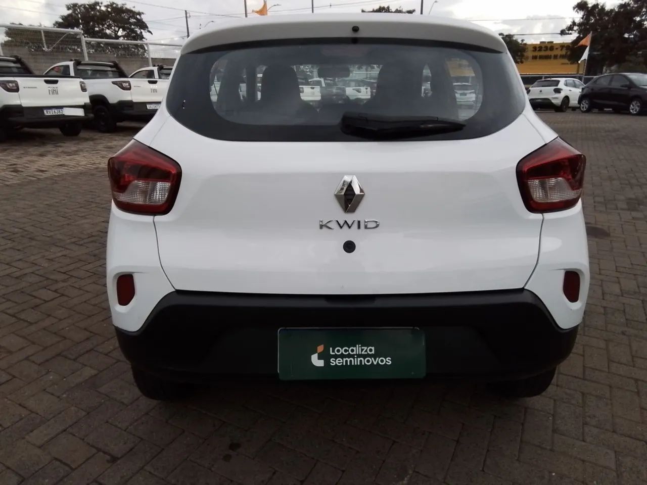 Renault Kwid 1.0 Zen 2025 - Foto 4