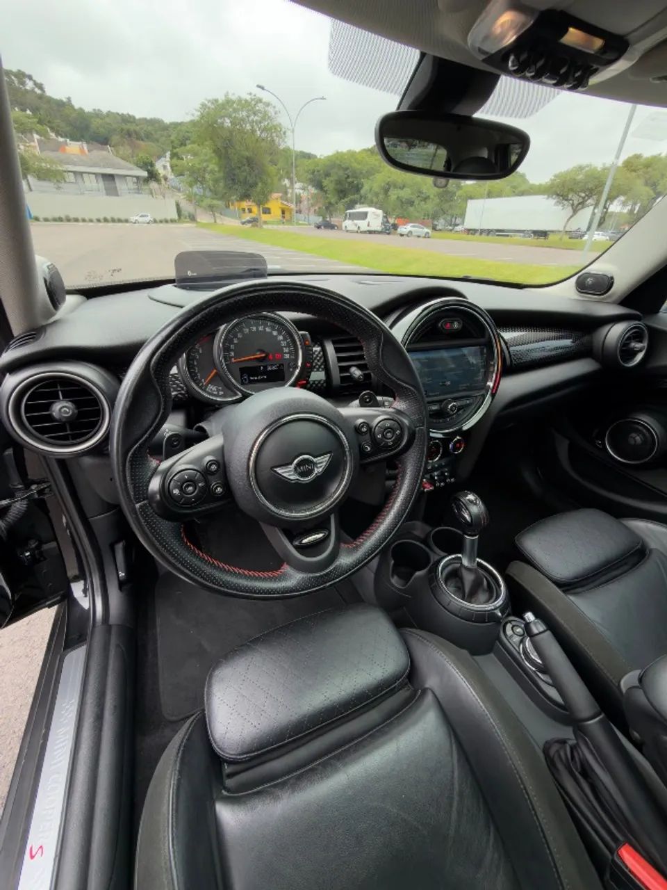 Mini Cooper S 2.0 Turbo 16V 5P Aut. 2016 - Foto 11