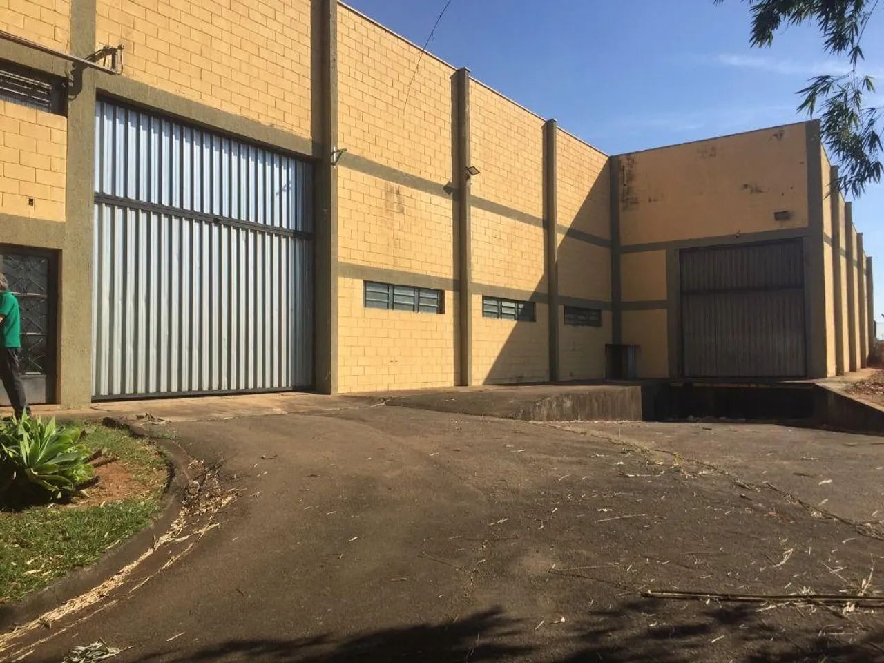 Galpão à venda em Sumaré, Chácara Cruzeiro do Sul, com 3600 m² - Foto 3