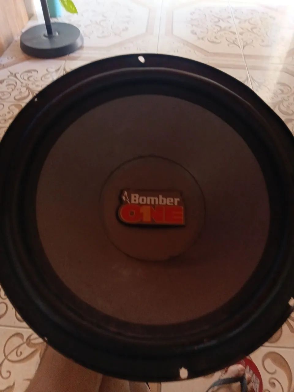 Vendo grave bomber one