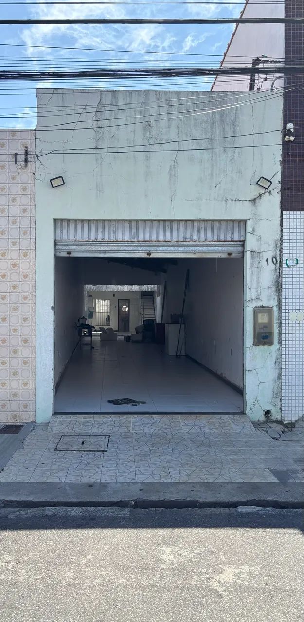 Galpão Comercial