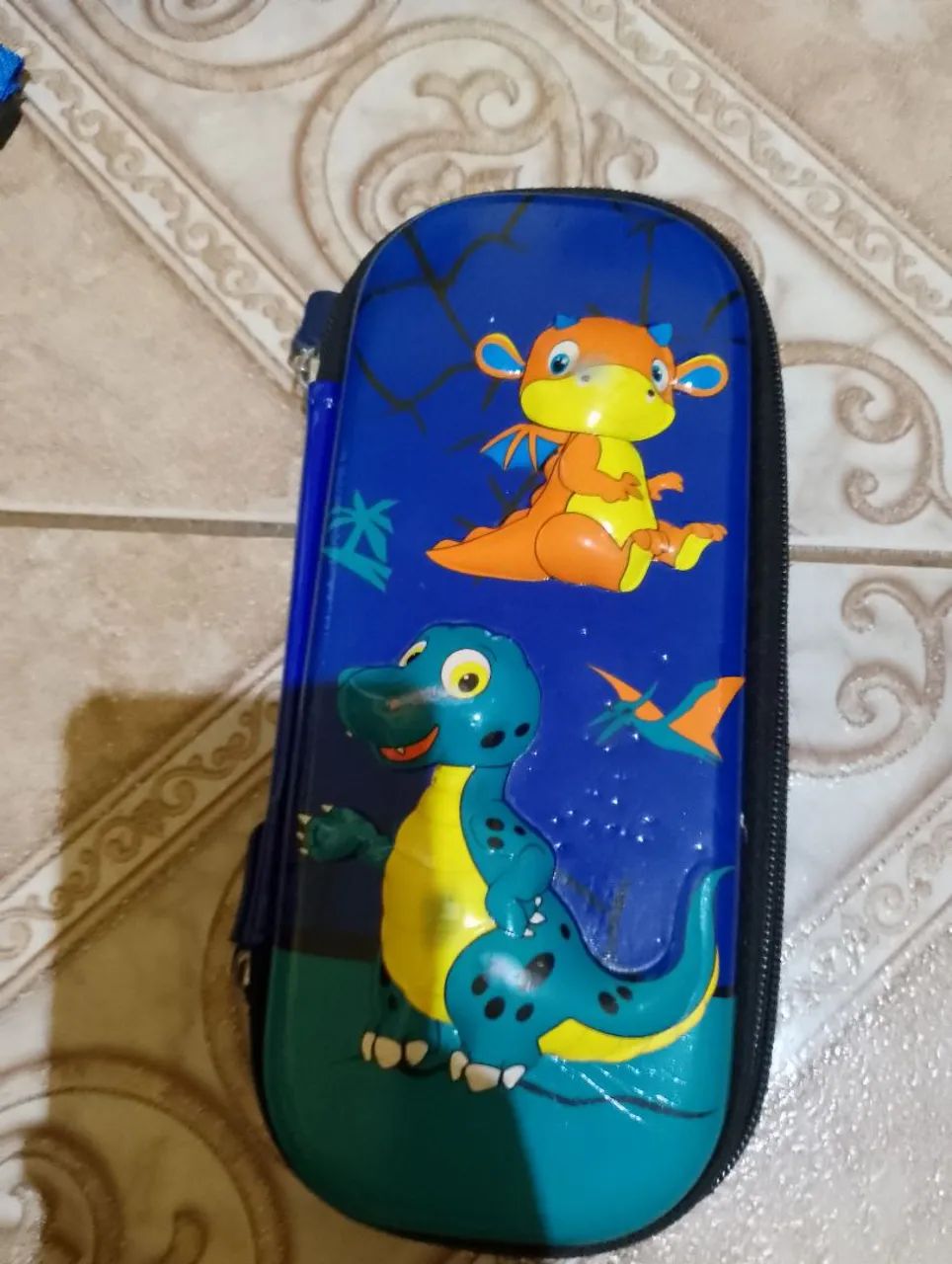 Estojo e lancheiras do sonic - Foto 4