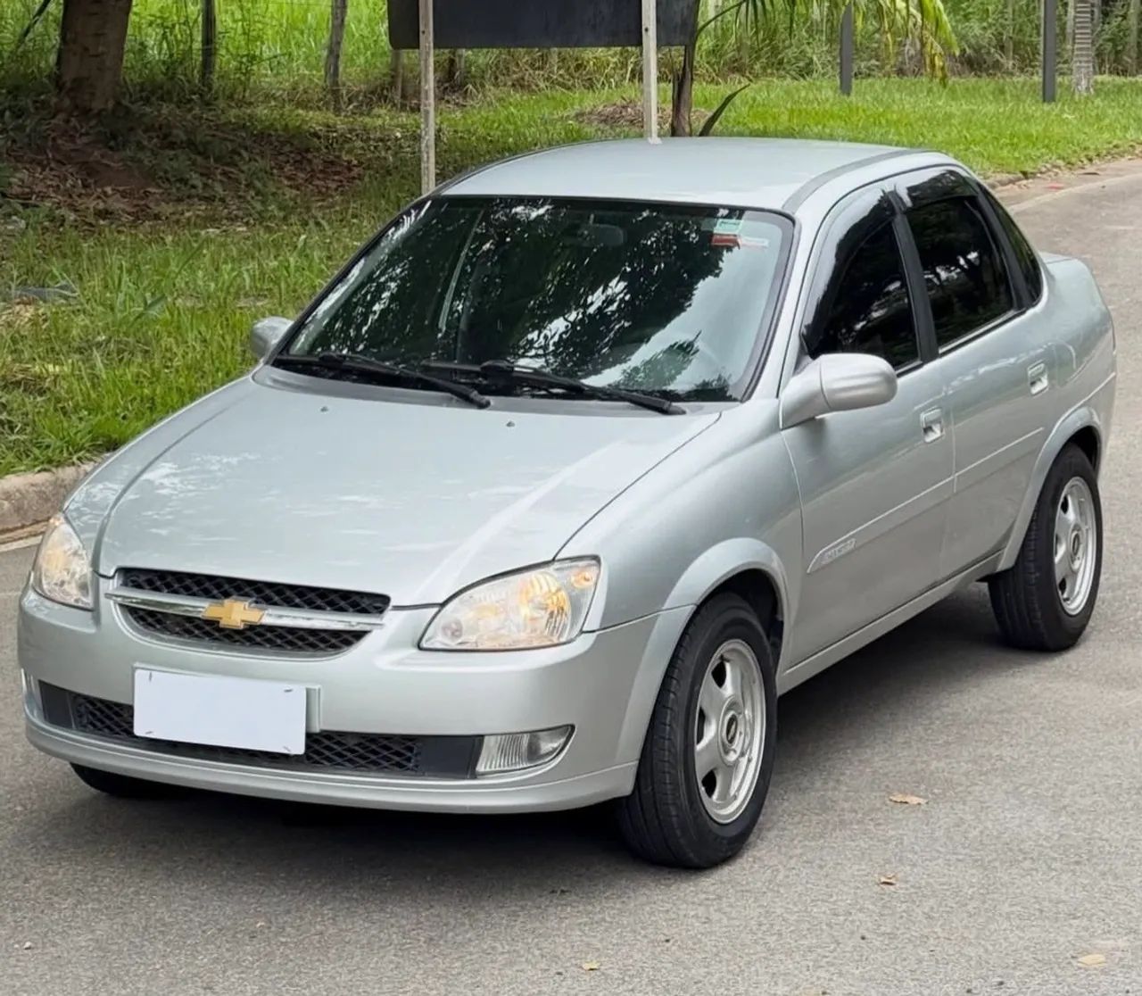 Chevrolet Classic LIFE/LS 1.0 VHC FLEXP. 4P 2015