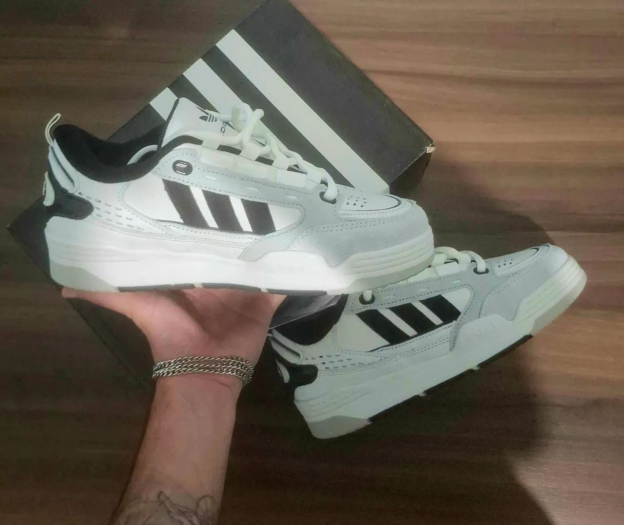 Tênis ADI 2000 - Adidas - Foto 4