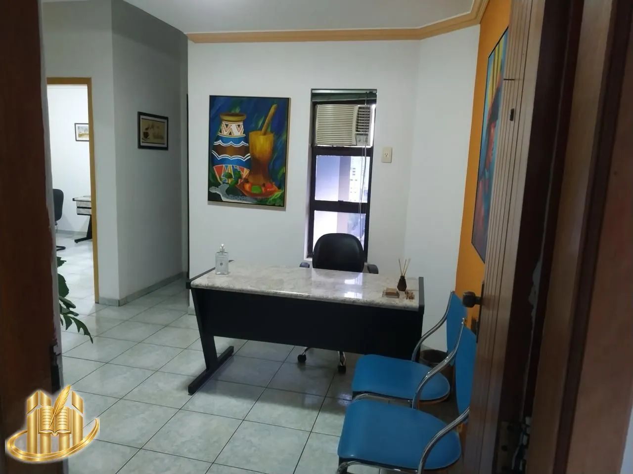 Sala Comercial a Venda