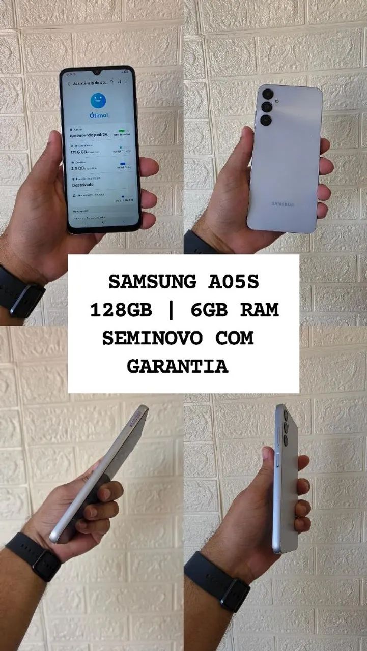 Celulares Seminovos com Garantia  - Foto 4