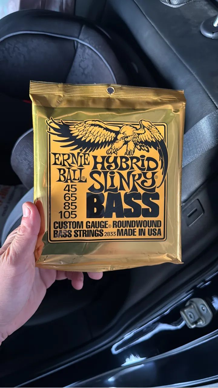 Baixo tagima tjb4 - Foto 3