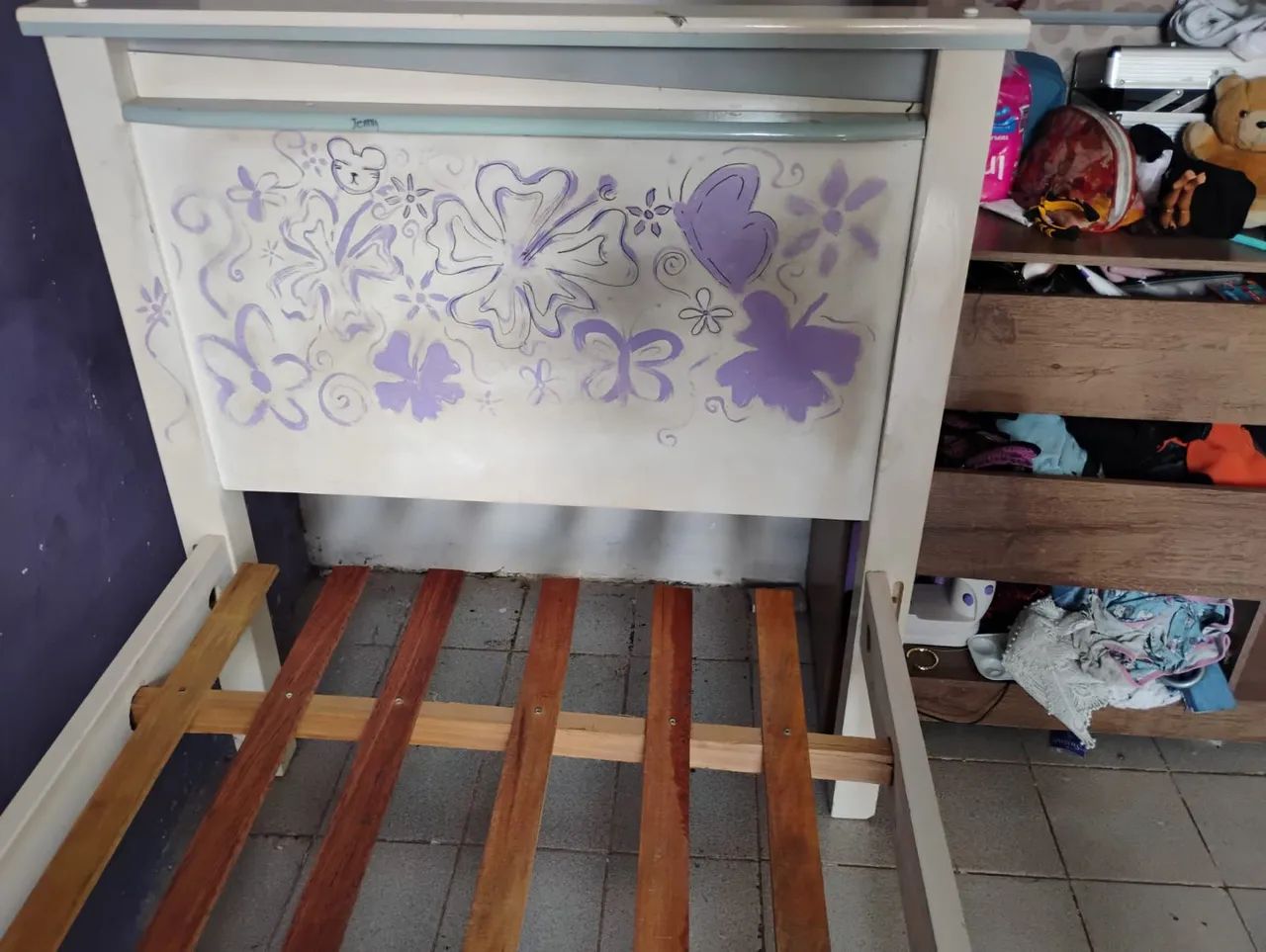 2 camas de solteiro  - Foto 2