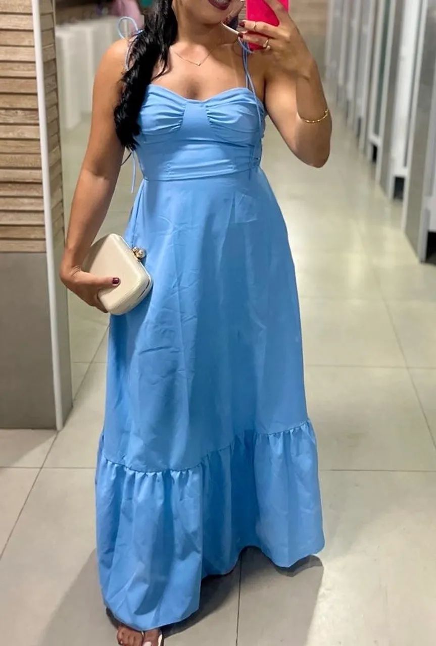 Vestido festa - Foto 2