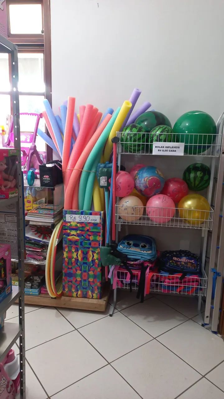 Vende-se loja Multi Economia 