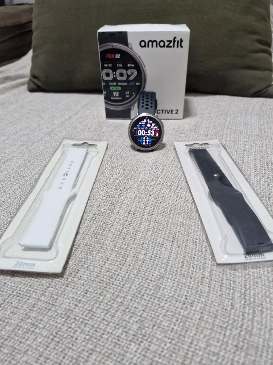 Amazfit Active 2  - Foto 5