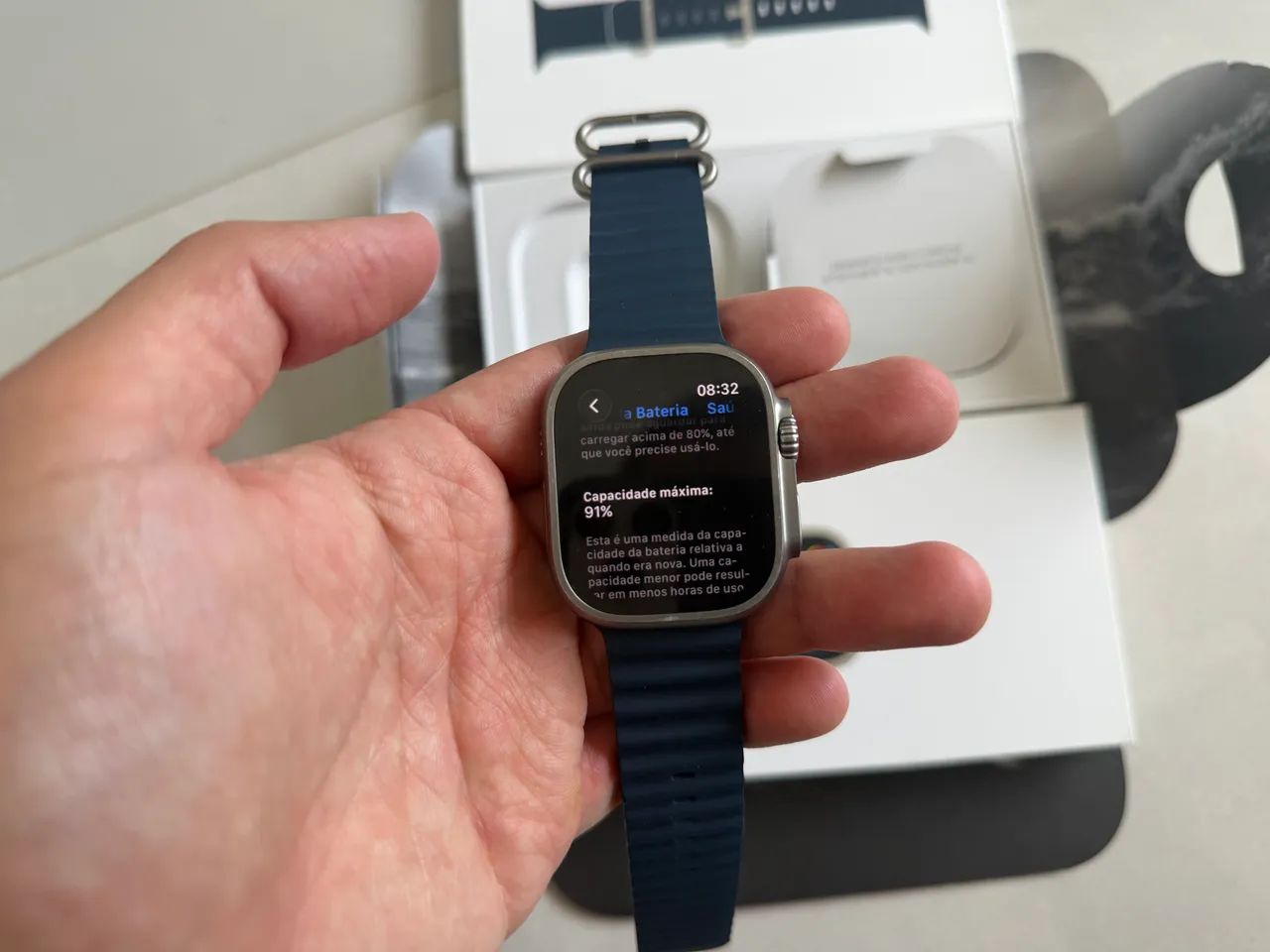 Apple Watch Ultra 2 - 49mm GPS+CEL - Foto 5