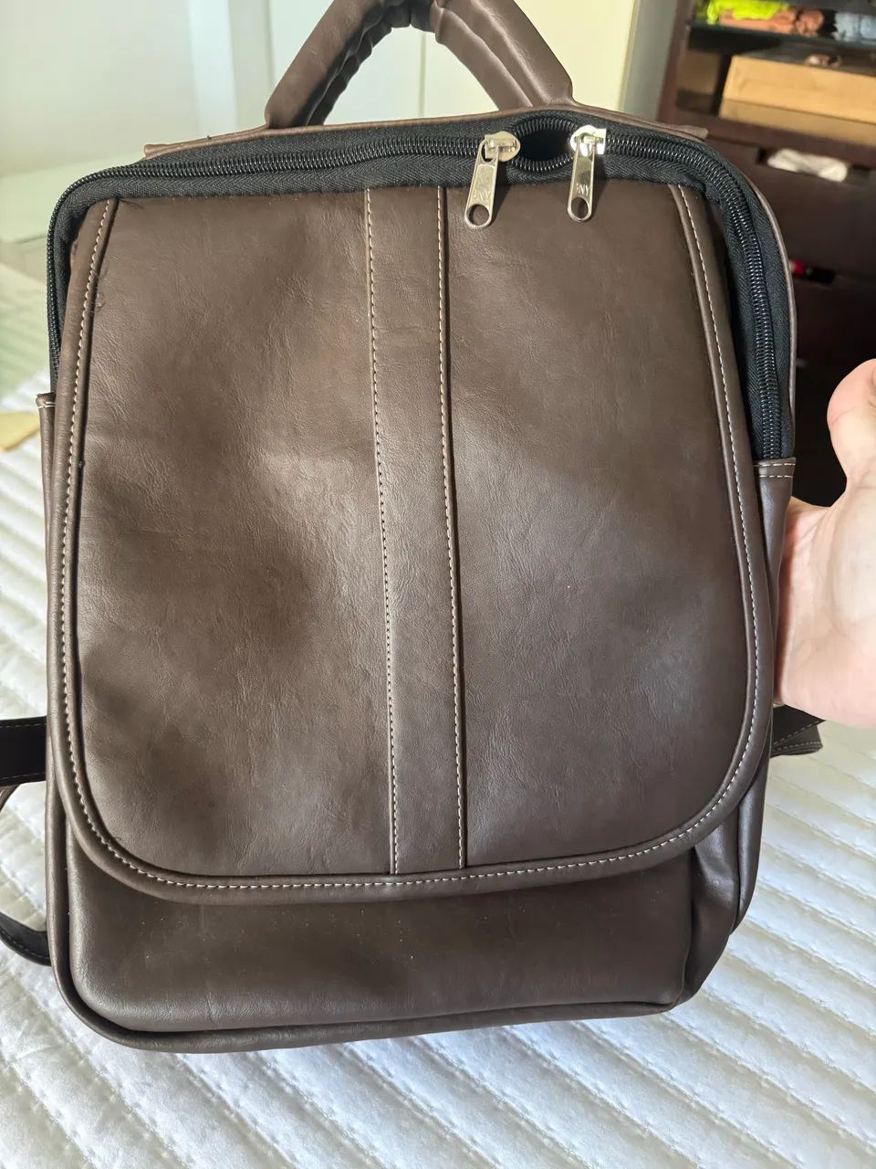 BOLSA DE COURO