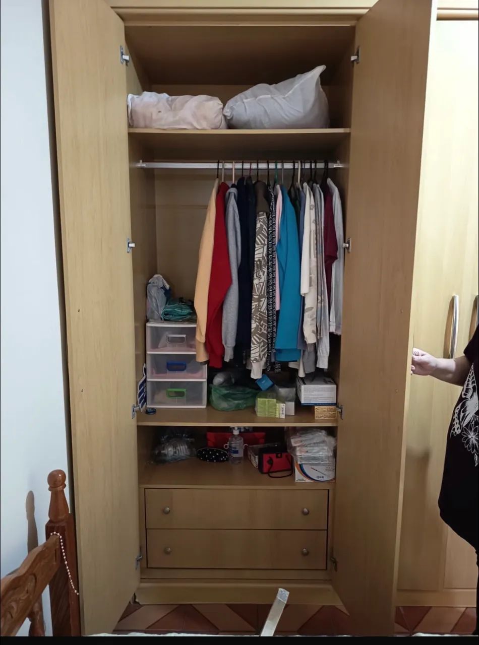 guarda-roupa  - Foto 2