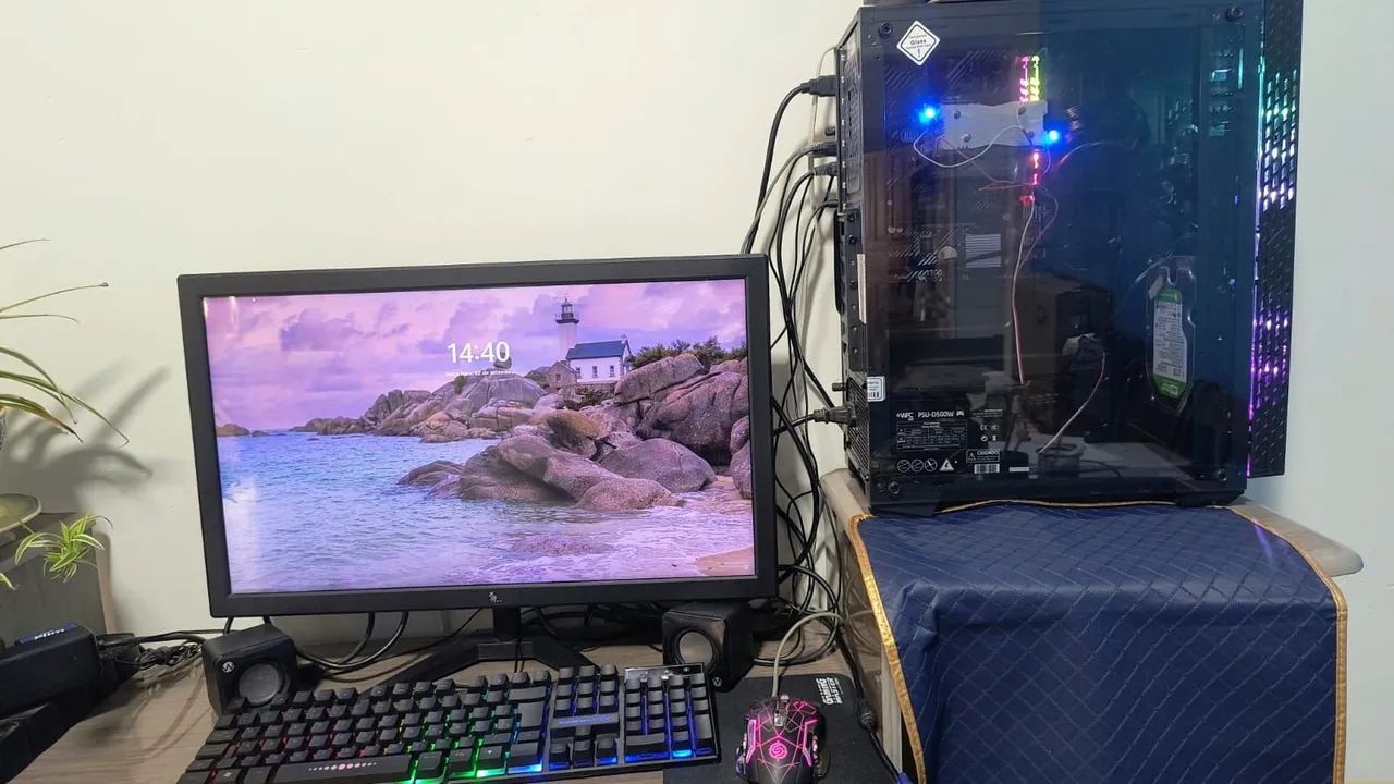 COMPUTADOR GAMER - Foto 5