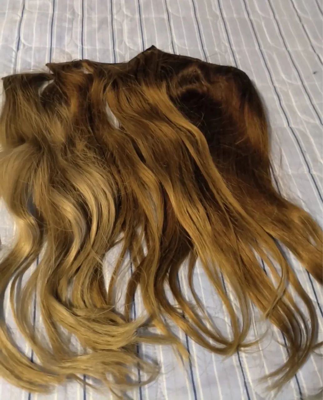 Vendo cabelo umano - Foto 2