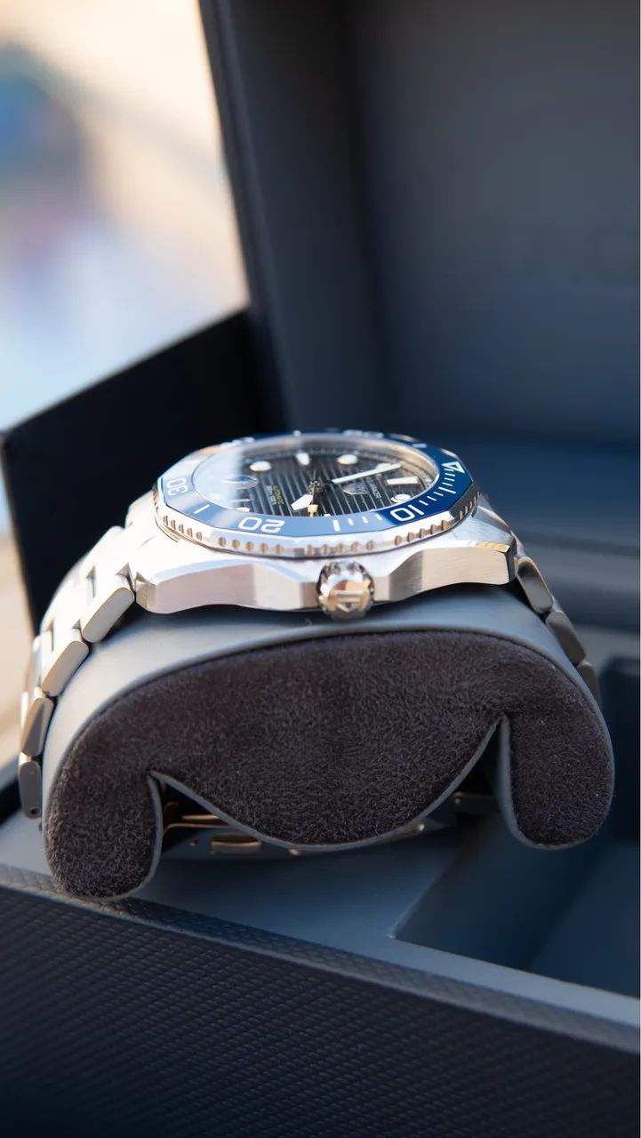 Tag Heuer Aquaracer 2024 - Foto 2