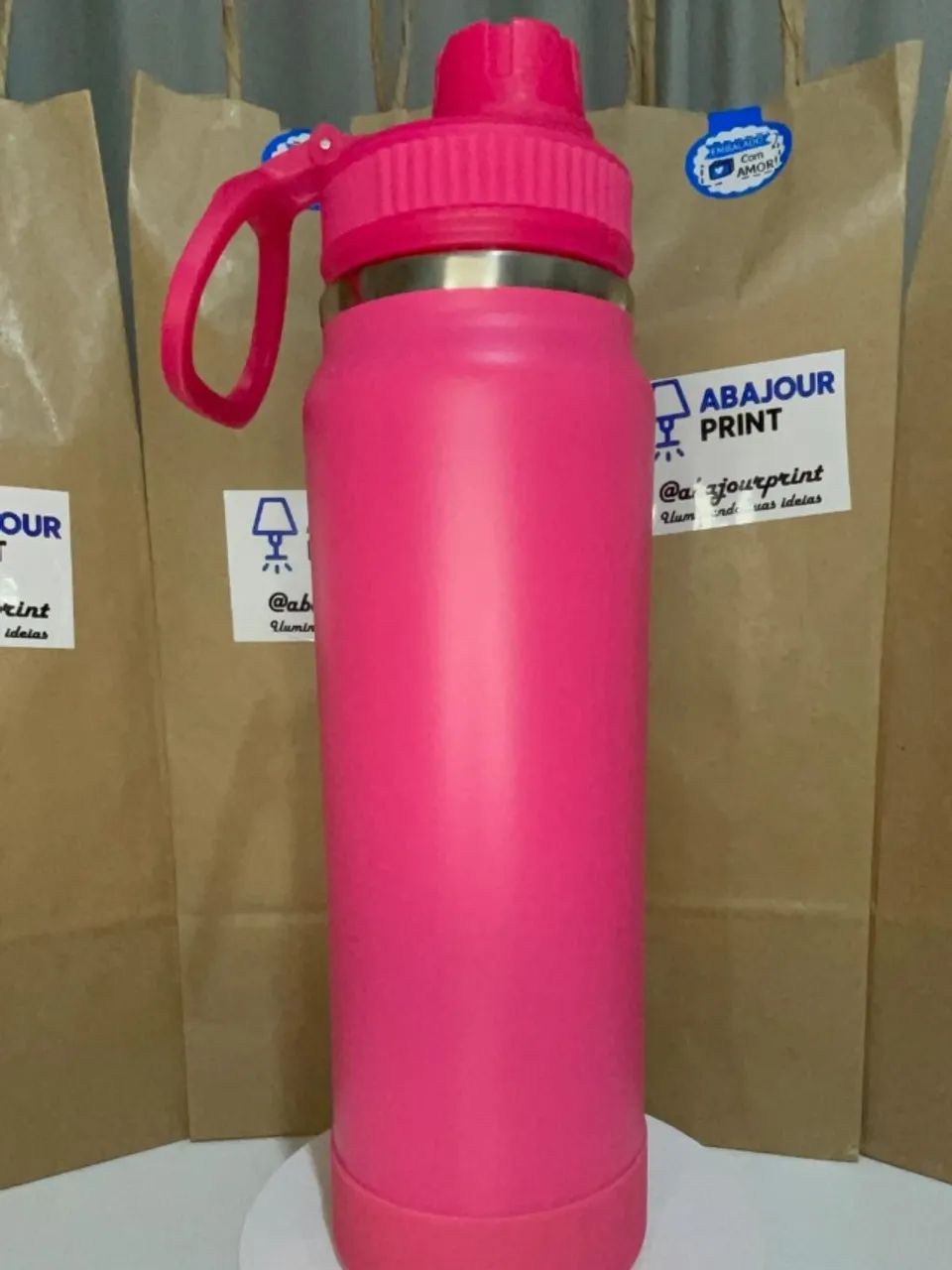 Garrafas Térmicas Personalizadas - Foto 4