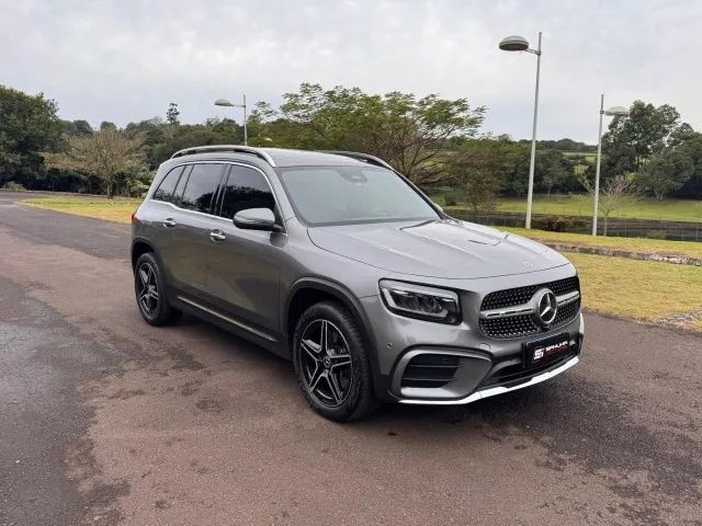 Mercedes-Benz Glb GLB 220 4M AMG Line 2.0 TB Aut. (Híb.) 2025