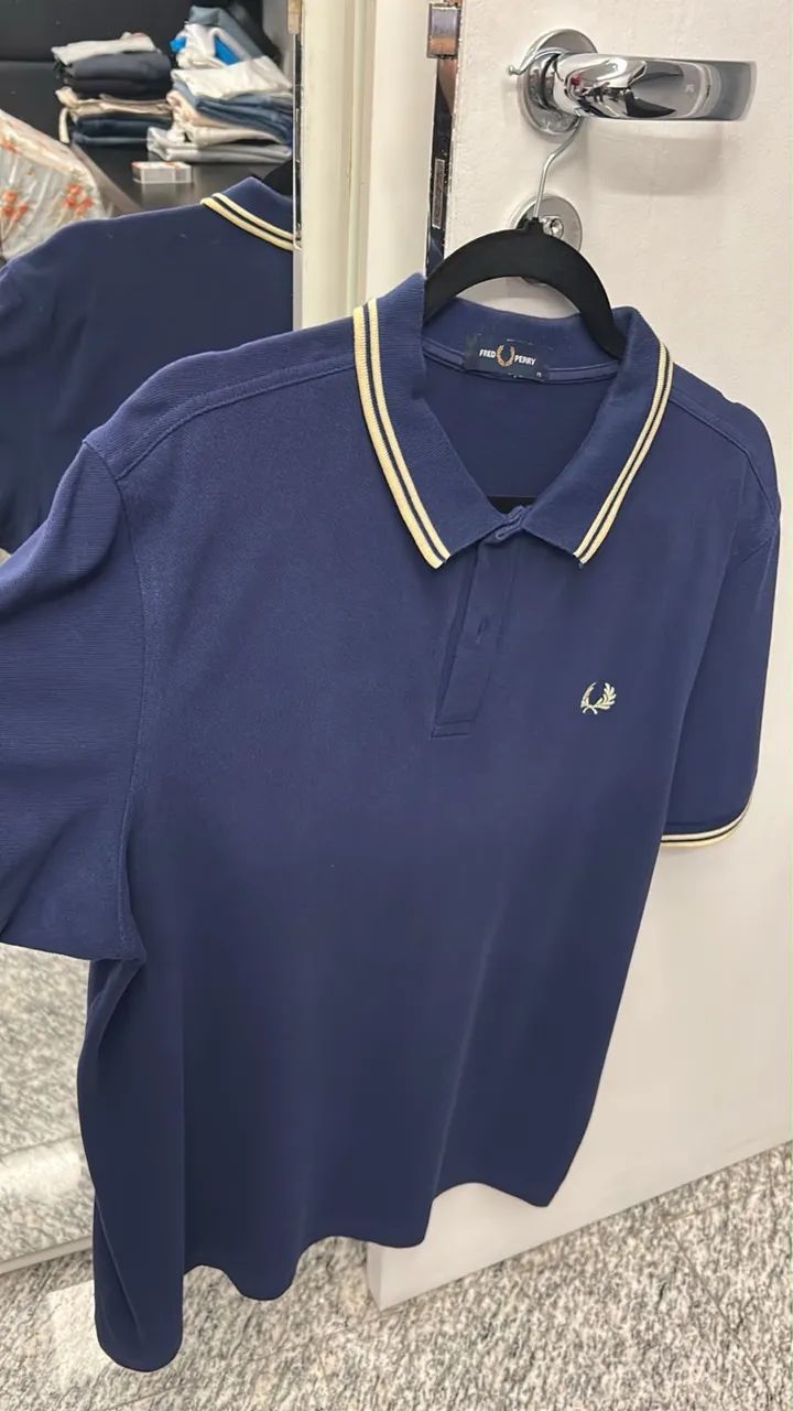 POLO FRED PERRY - Foto 3