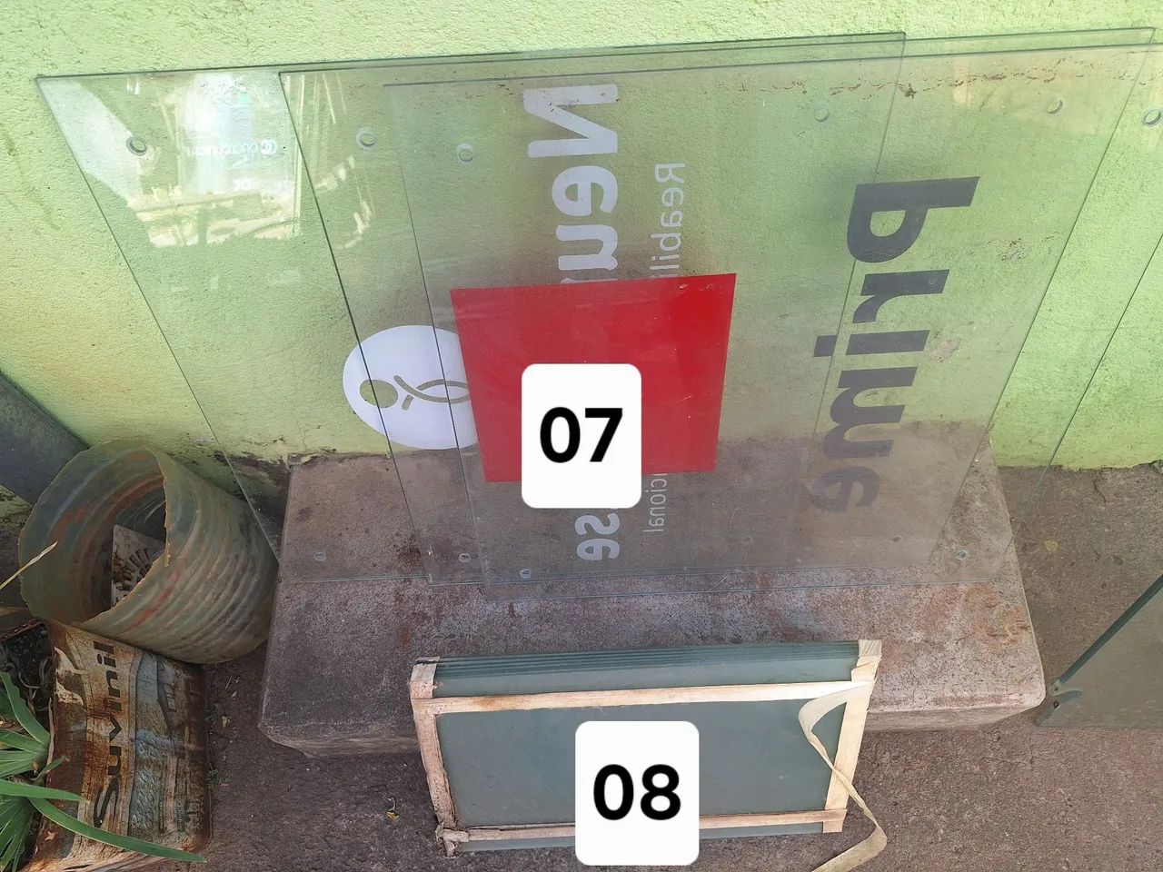 Vidro Temperado e portas  - Foto 3