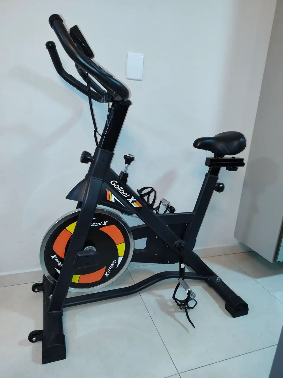 Bicicleta ergométrica GALLANT X