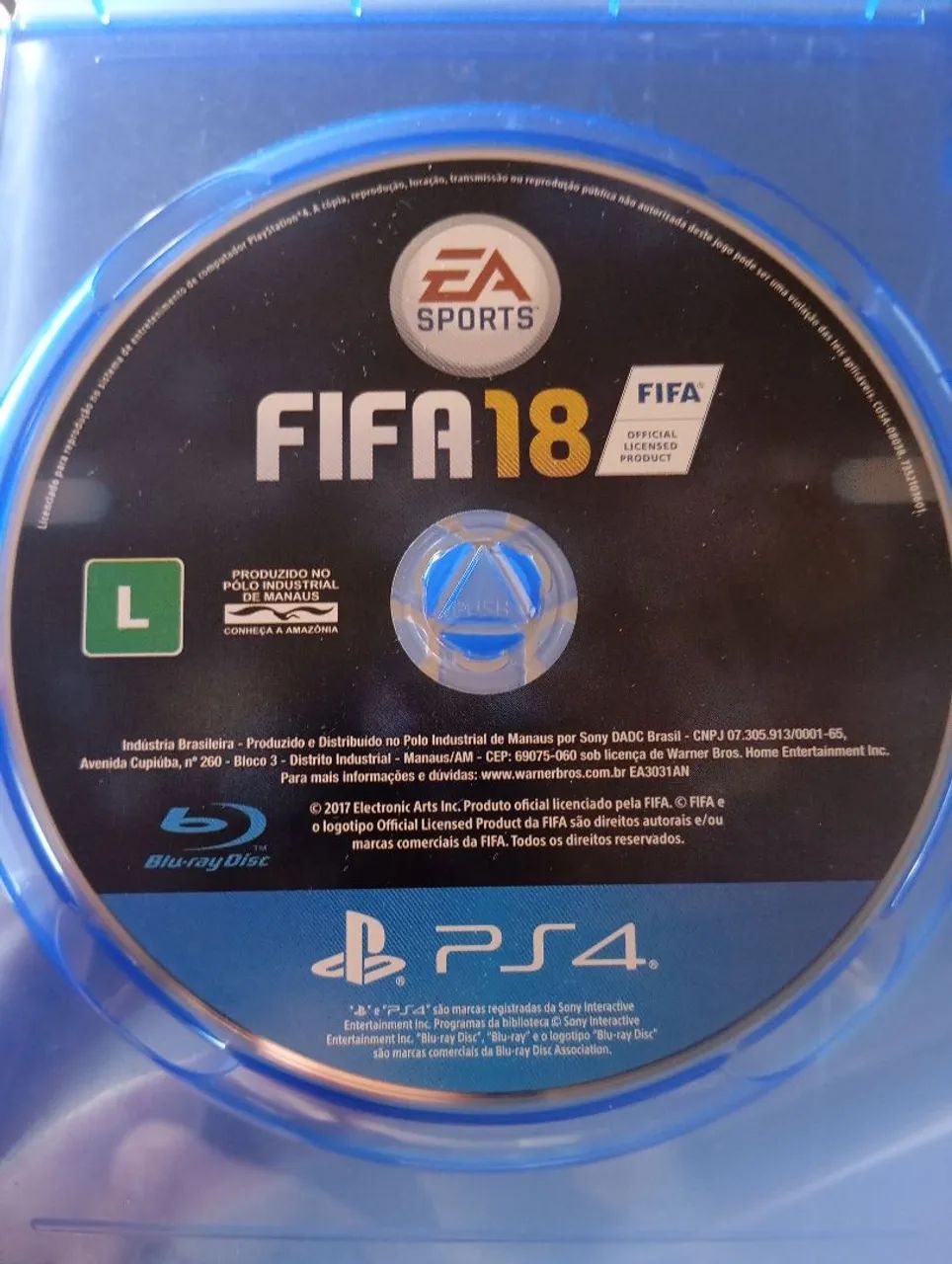 Jogos PS4