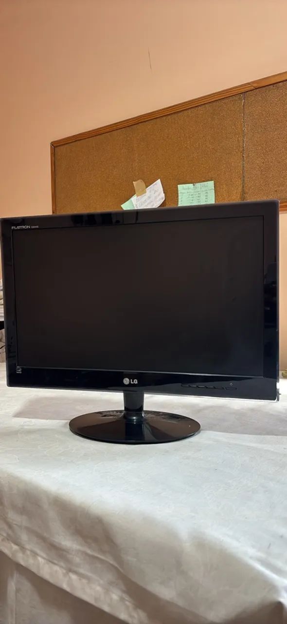 Monitor LG Flatron 