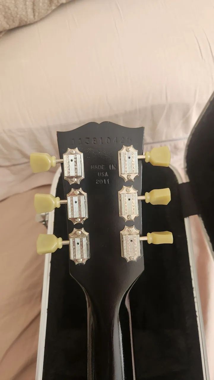 Guitarra Gibson Tribute p90 - Foto 3