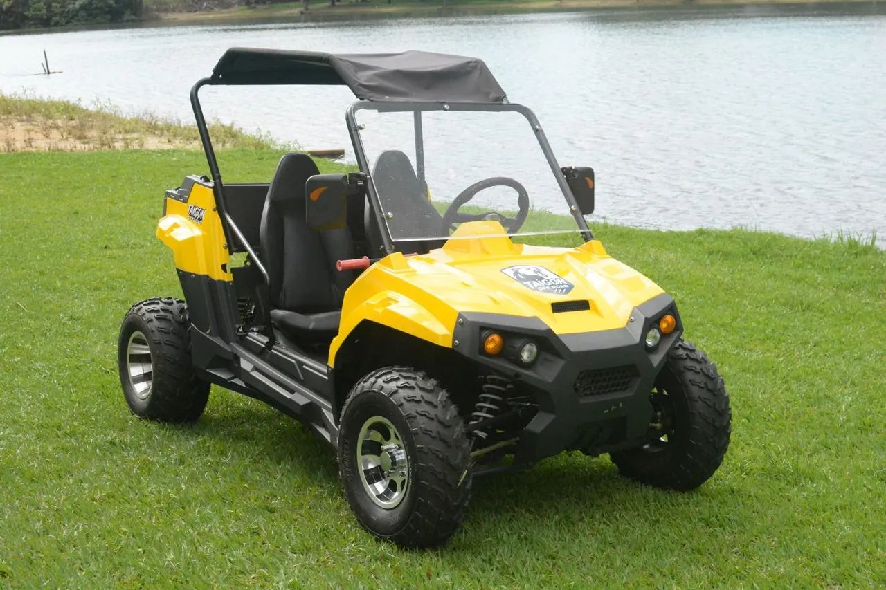 Buggy smart cross