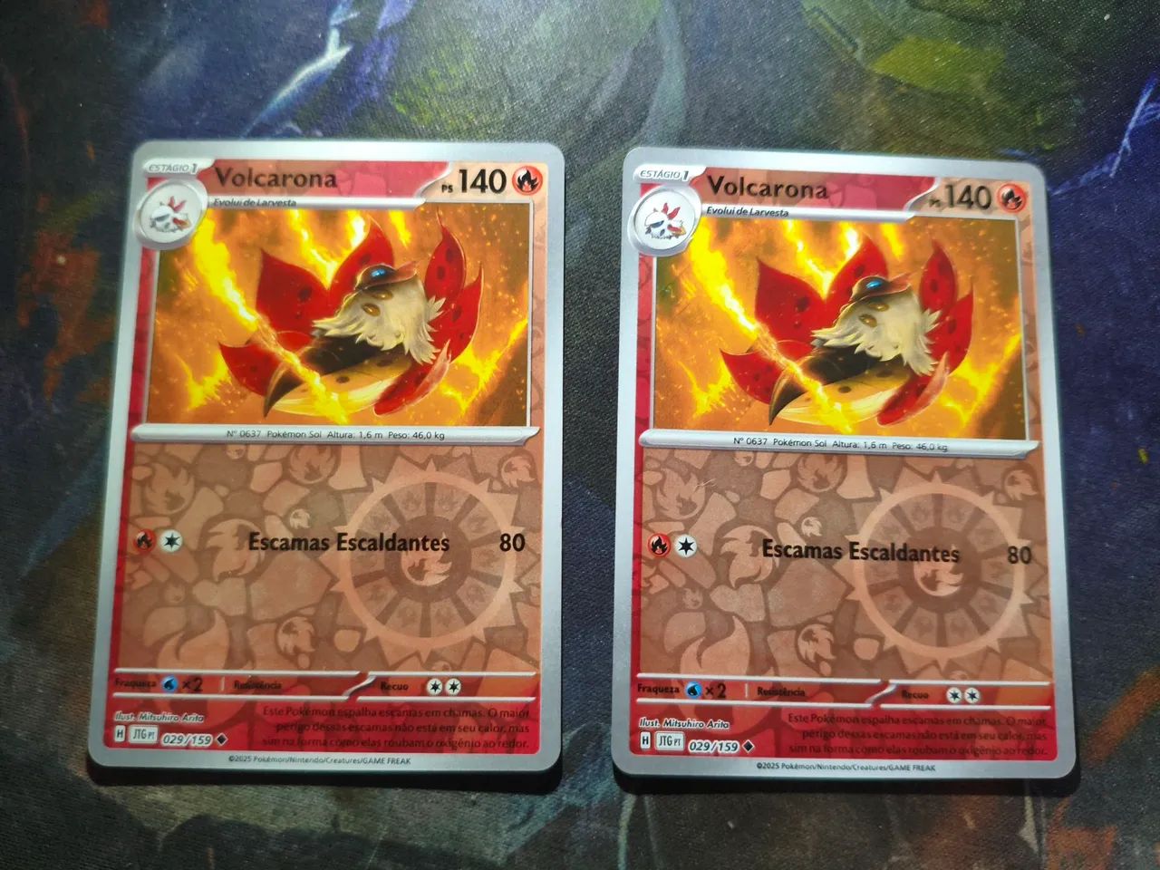 Carta de Pokémon 