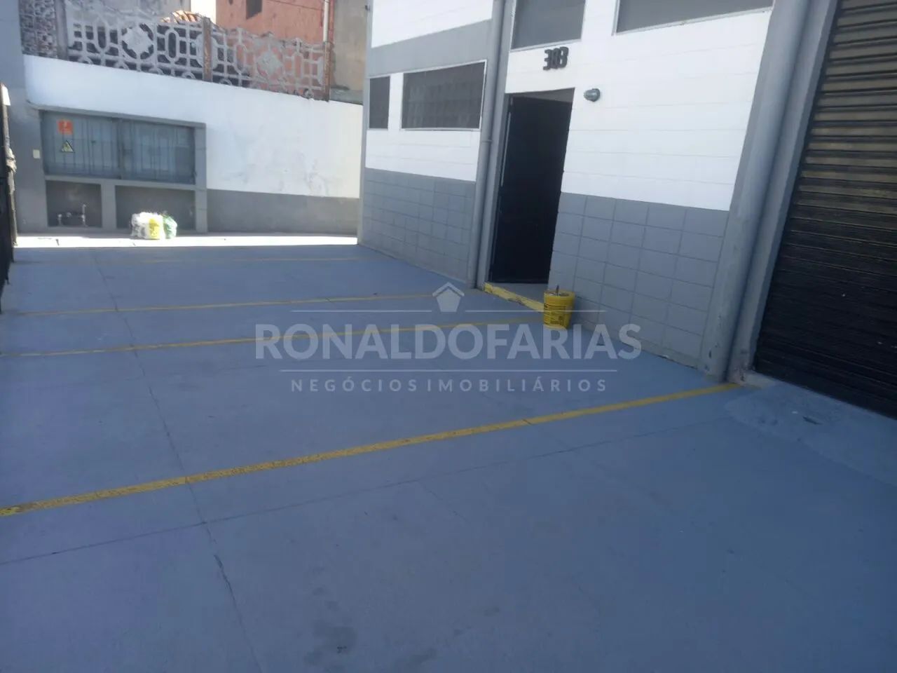 GALPAO PARA LOCACAO CIDADE DUTRA - INTERLAGOS - Foto 3