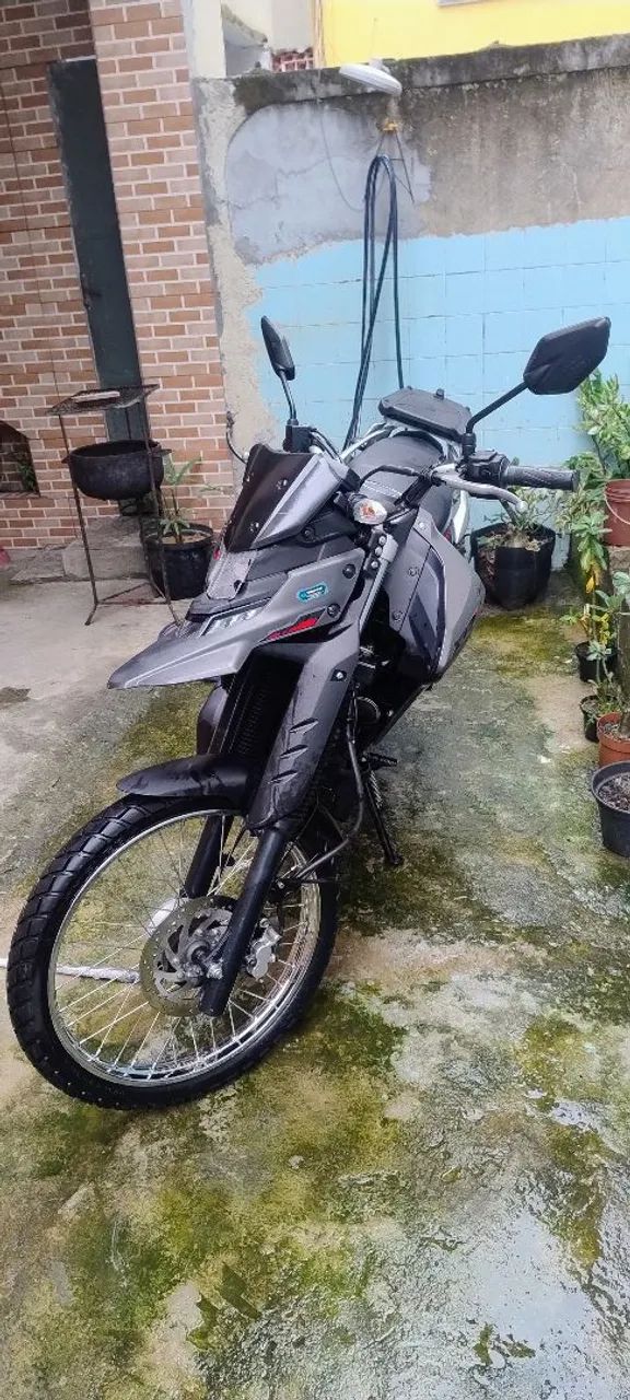 Lander xtz 250