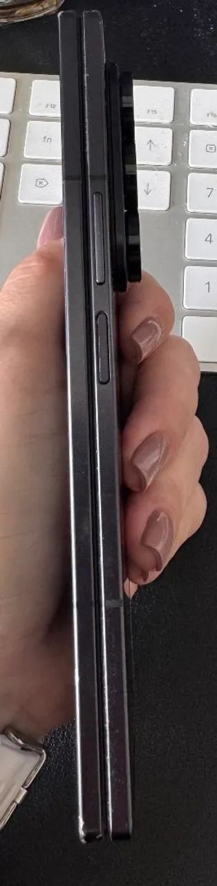 Samsung ZFOLD7 512GB BATERIA 100% - Foto 5