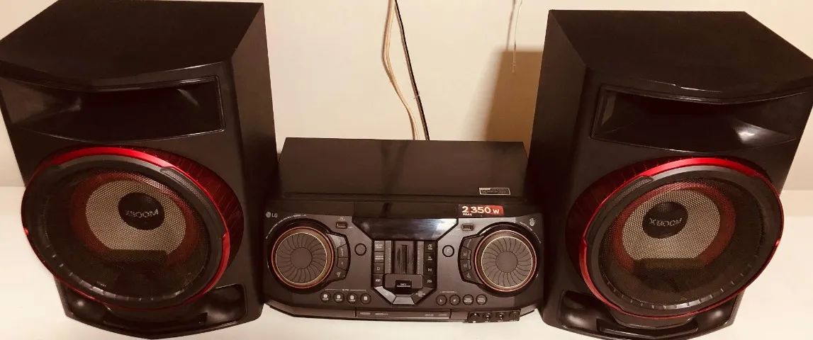 Mini System LG XBOOM - 2350W - Foto 2