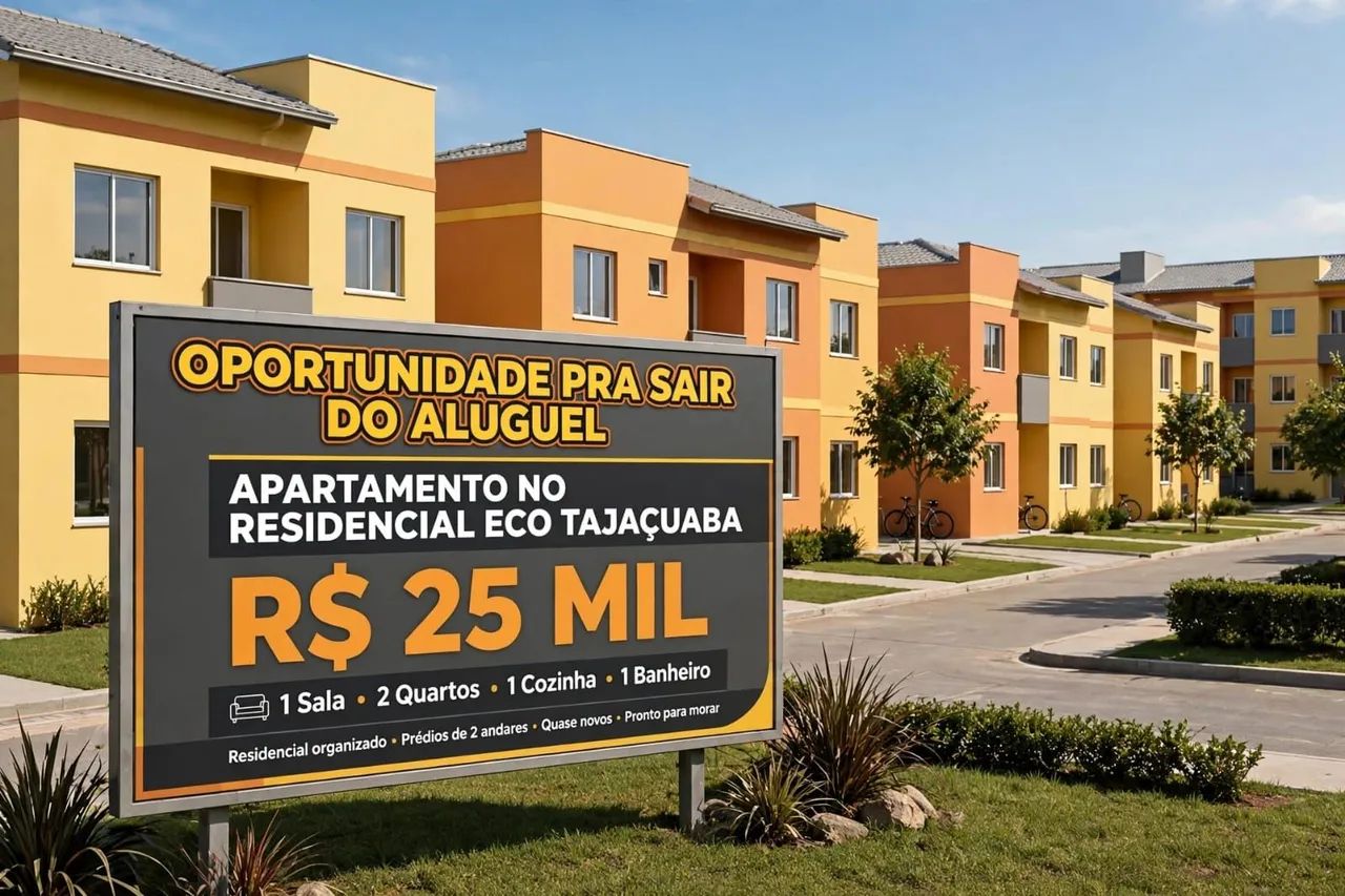 Apartamento bem localizado