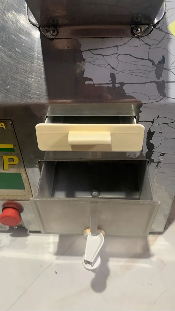 Máquina de Caldo de Cana