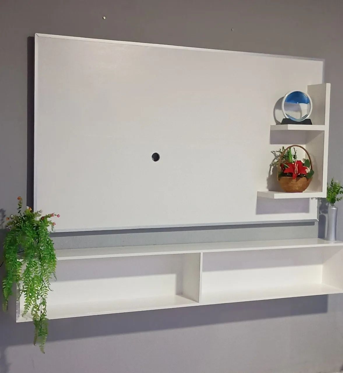 Painel para tv e nicho. - Foto 4