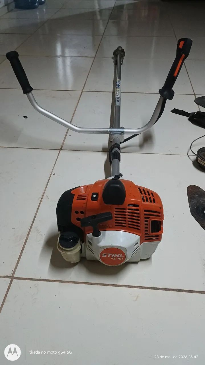 Roçadeira stil 2600 - Foto 2
