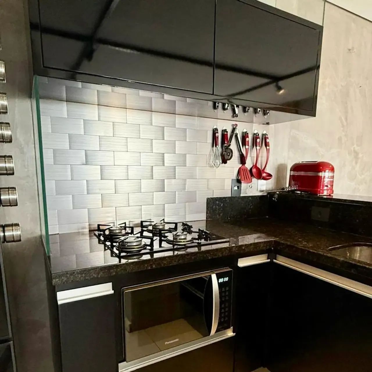 APARTAMENTO MOBILIADO COM 67 M2 NO CAMPOLIM - Foto 4