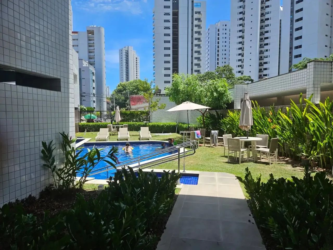 Apartamento para locação no QUINTA DAS ORQUÍDEAS, ROSARINHO, Recife, PE - Foto 4