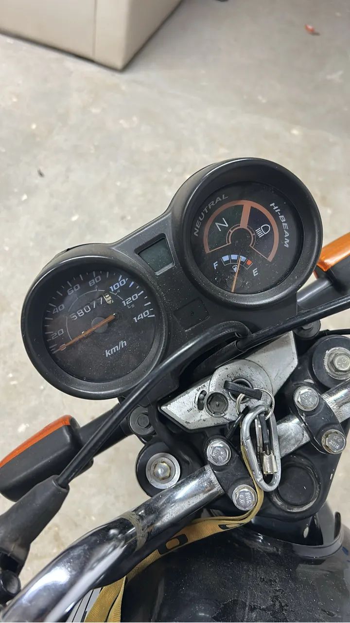 Cg 150 ks 2006