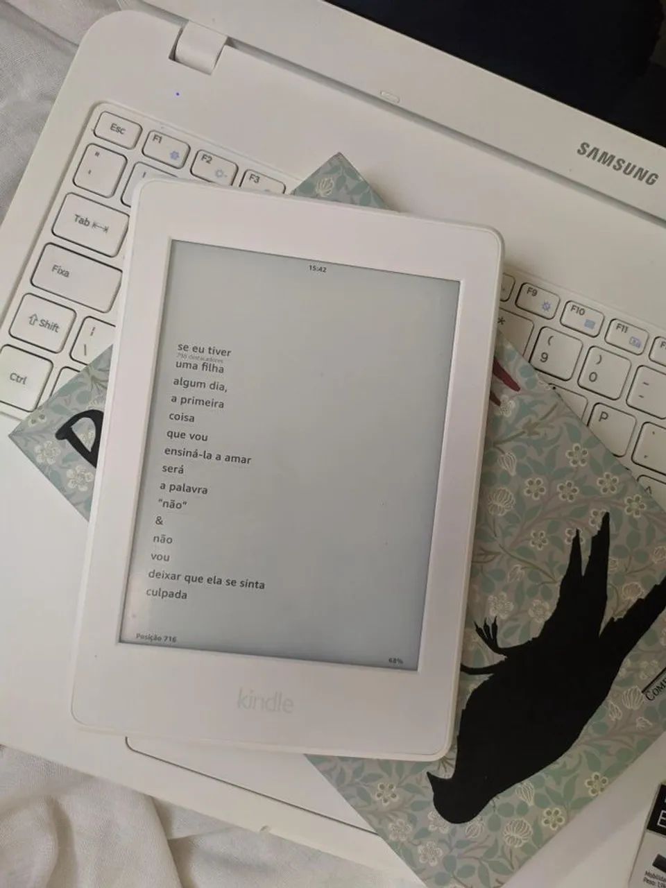 KINDLE 10 GERAÇÃO 