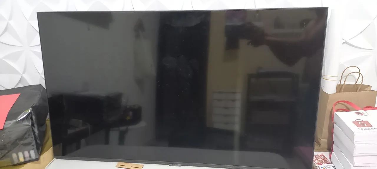 TV Sansung 55 e 43 polegadas - Foto 4